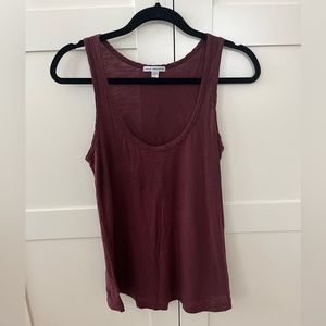 James Perse tank top